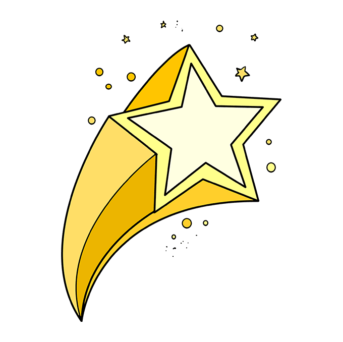 dibujos de dibujos-de-Estrellas-paso-5-2