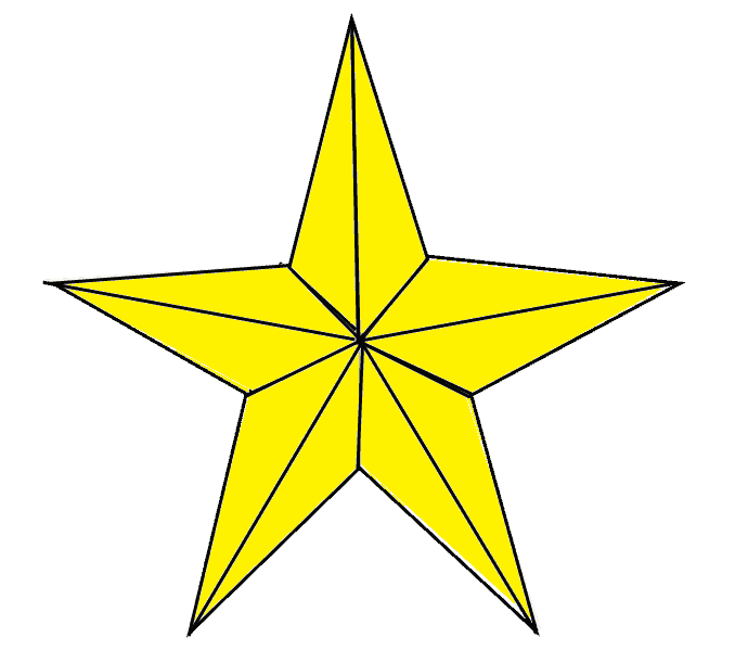 dibujos de dibujos-de-Estrellas-paso-8