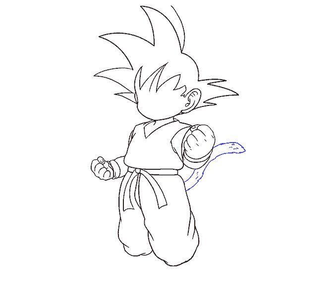 Dibujos của Son Goku sẽ khiến bạn háo hức muốn tham gia ngay vào quá trình vẽ của mình! Xem các bước vẽ từng cách một, với dễ hiểu và chi tiết, để tạo ra một bức tranh chân thực và sống động.