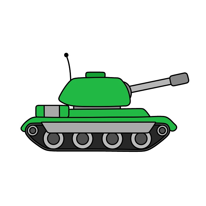 dibujos de Tank 3 (9)