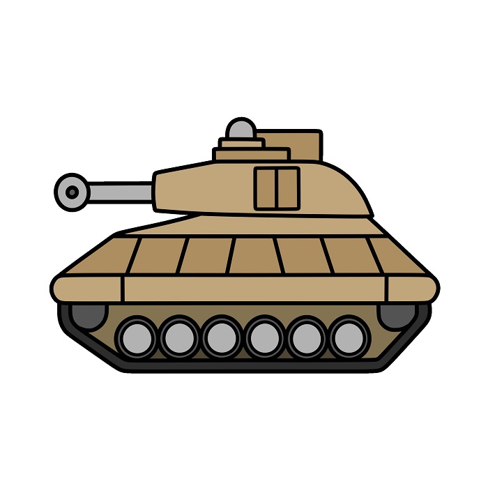 dibujos de Tank 6 (9)