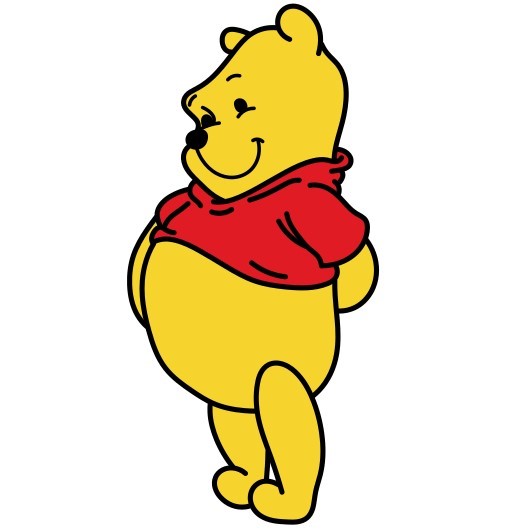 dibujos de Winnie-the-Pooh 10 (14)