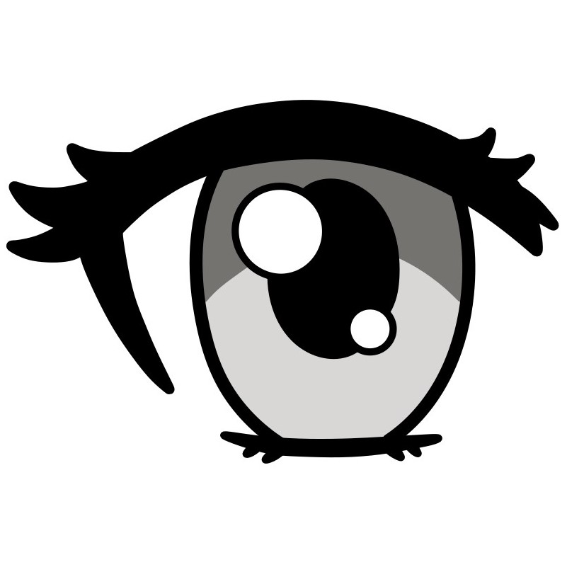 dibujos de Anime-Eye-6-10