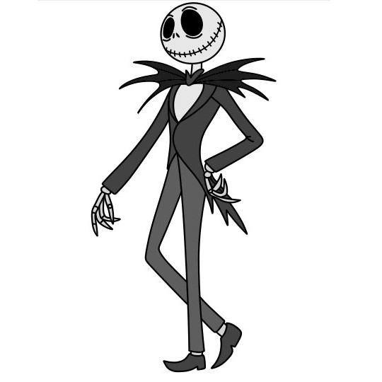 dibujos de Jack-Skellington-11-11