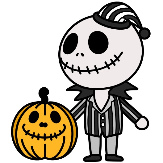 dibujos de Jack-Skellington-12-12