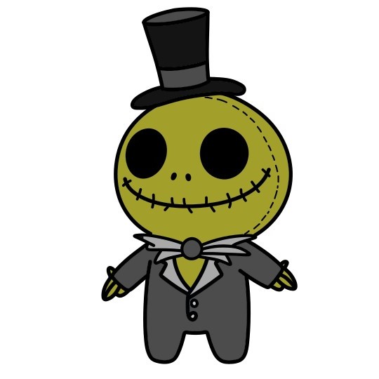 dibujos de Jack-Skellington-8-9