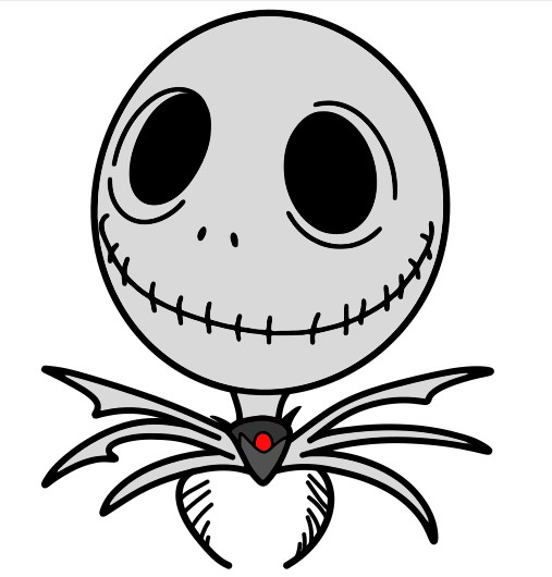 dibujos de Jack-Skellington-9-7