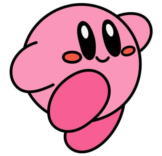 dibujos de Kirby-5-8