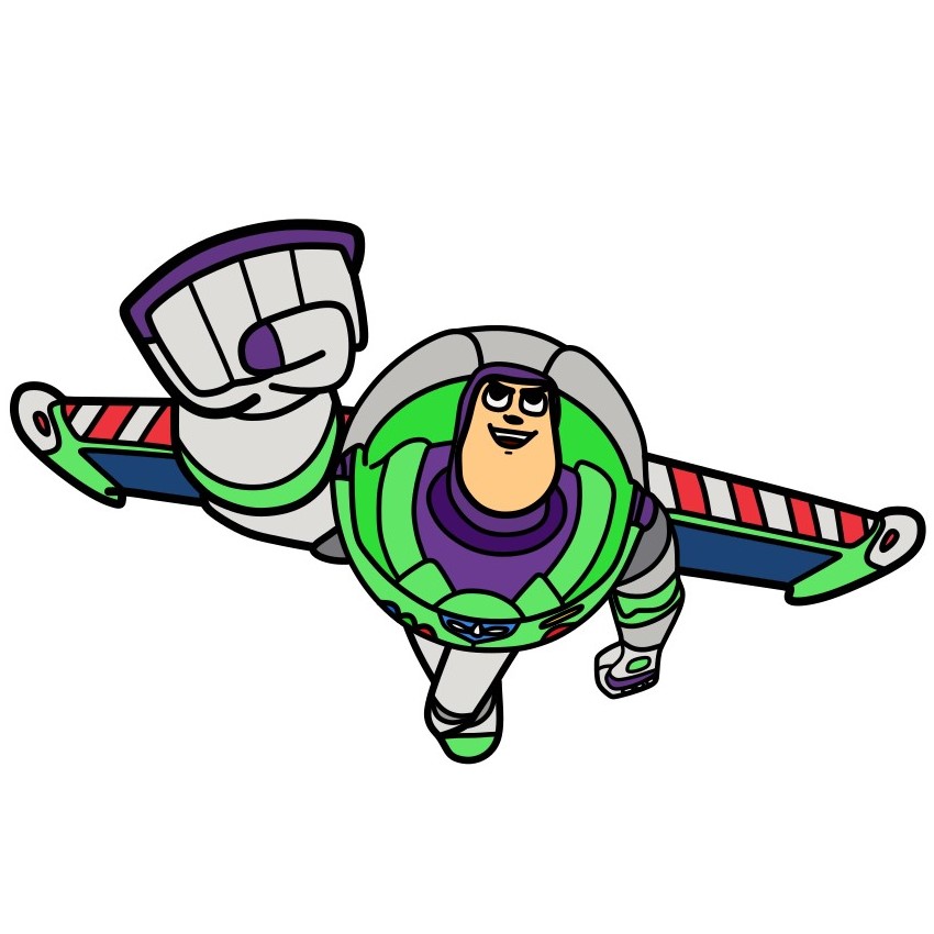 dibujos de Lightyear-2-12