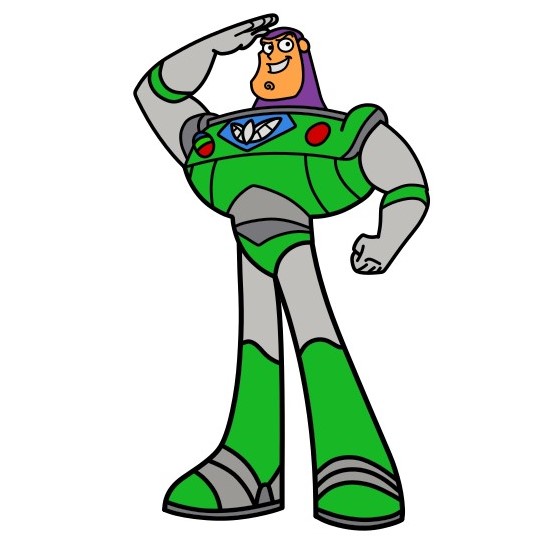 dibujos de Lightyear-4-12