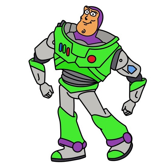 dibujos de Lightyear-6-12