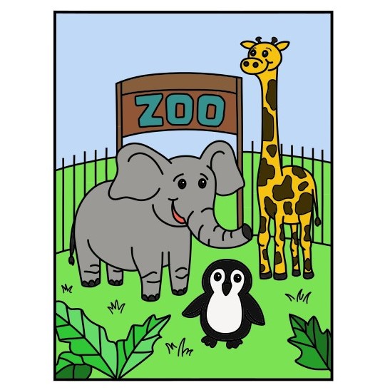 dibujos de Zoo 2 (15)