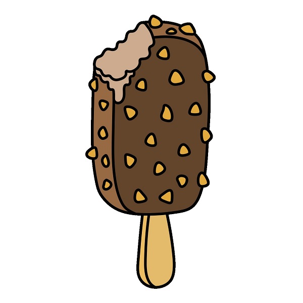 dibujos de Helado