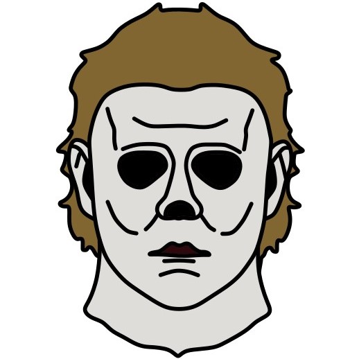 dibujos de Michael Myers 2 (10)