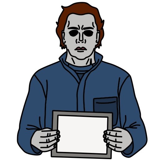 dibujos de Michael Myers