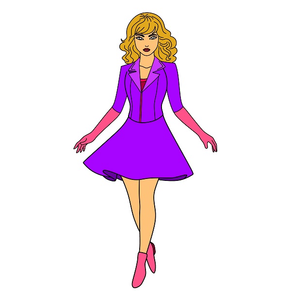 dibujos de Taylor swift 5 (11)