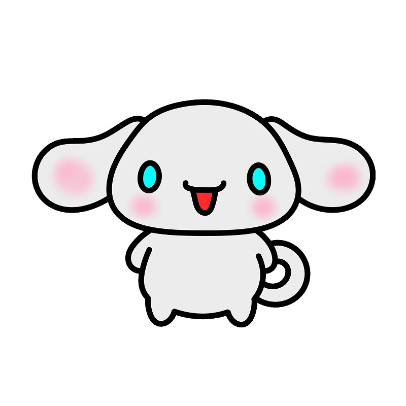 dibujos de Cinnamoroll 1 (8)