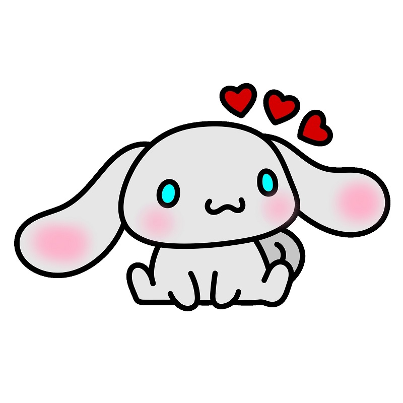 dibujos de Cinnamoroll 3 (8)