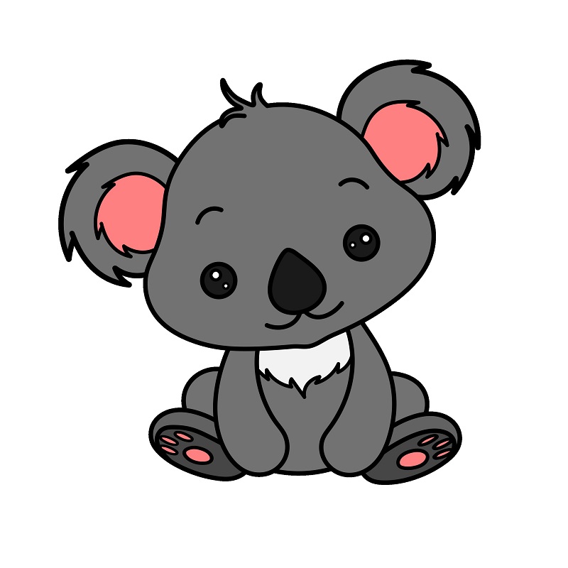 dibujos de Koala 3 (10)