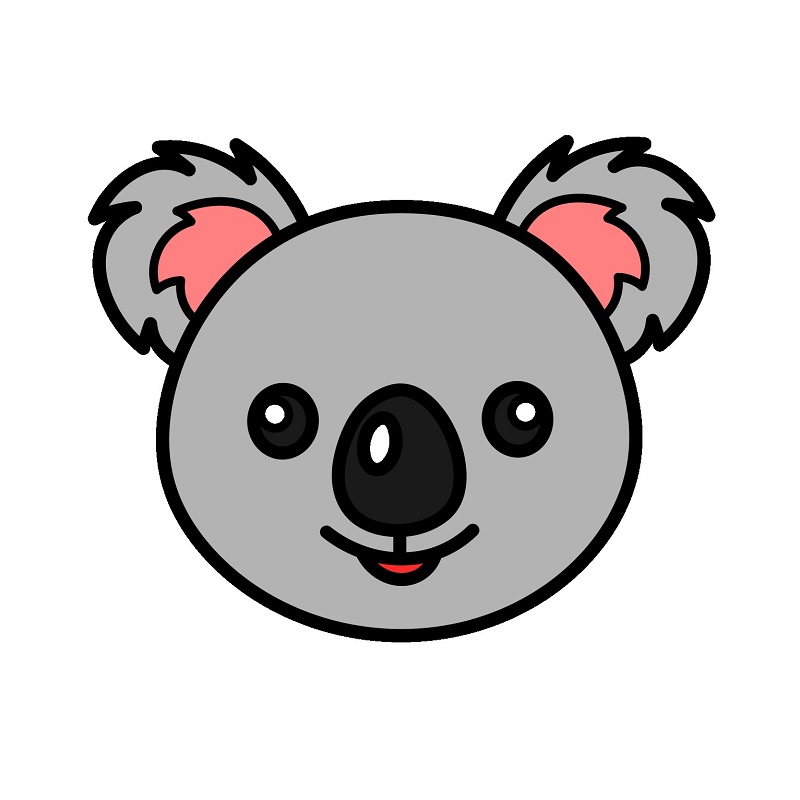 dibujos de Koala 4 (6)