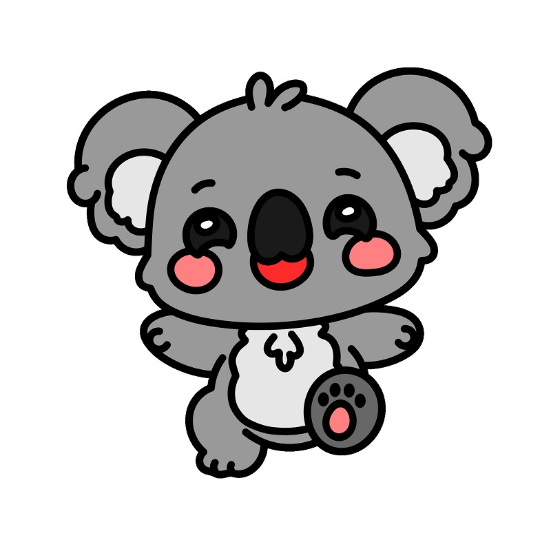 dibujos de Koala 5 (11)