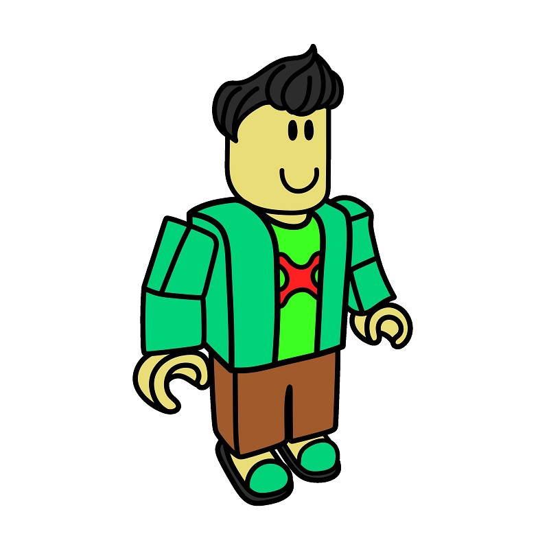 dibujos de Roblox 3 (7)