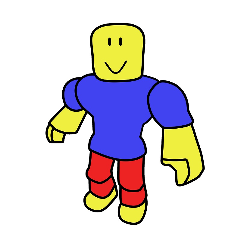 dibujos de Roblox 4 (6)