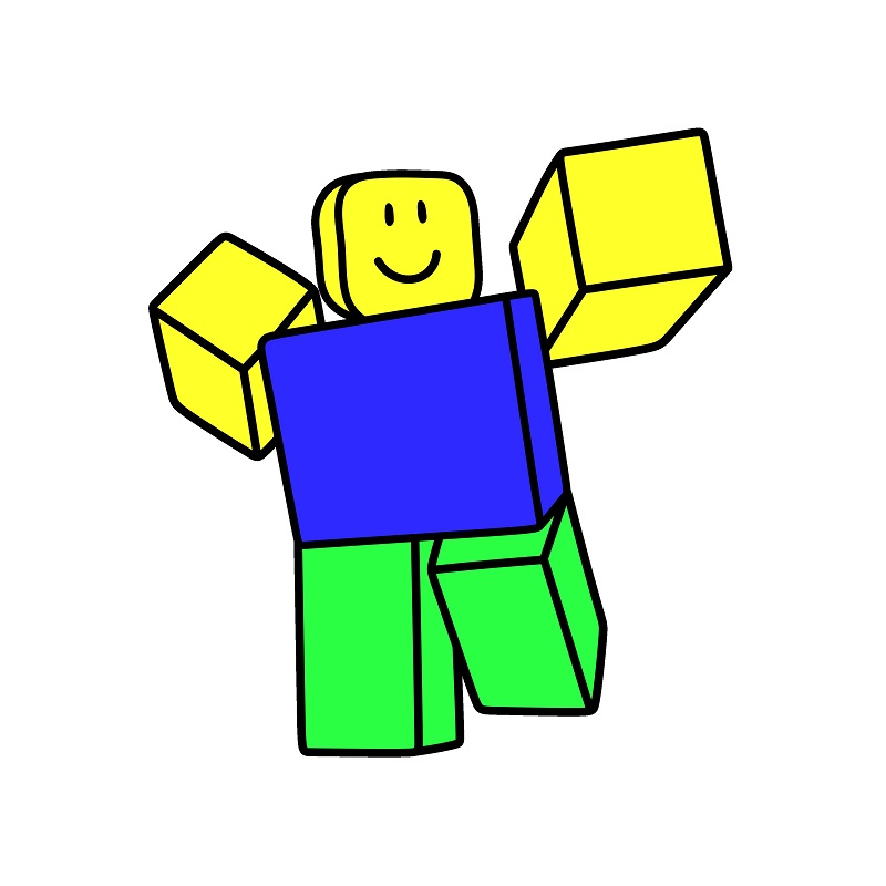 dibujos de Roblox 5 (5)