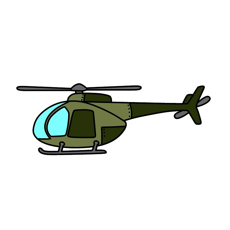 dibujos de Helicopter 6 (9)