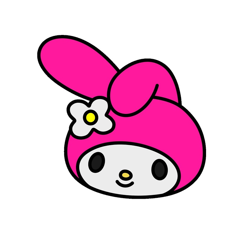 dibujos de My Melody 3 (6)