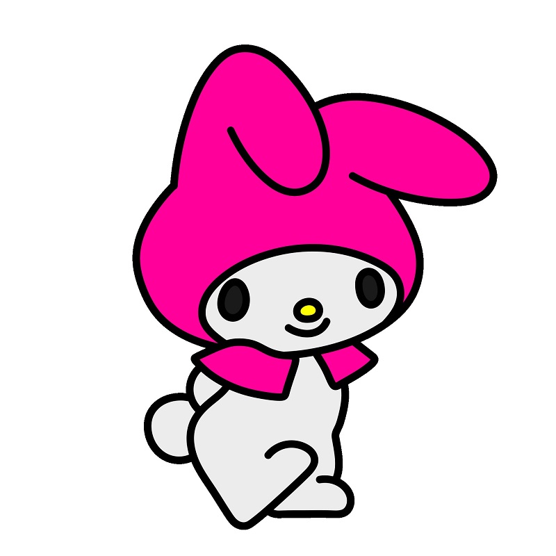 dibujos de My Melody 4 (8)