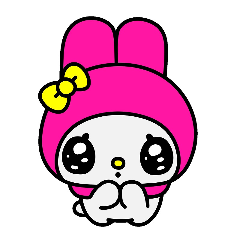 dibujos de My Melody 5 (8)