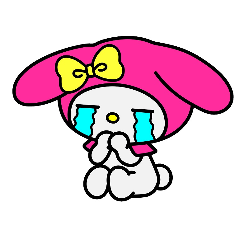 dibujos de My Melody 6 (9)