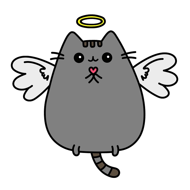 dibujos de Pusheen 2 (8)