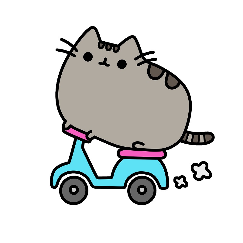 dibujos de Pusheen 4 (8)