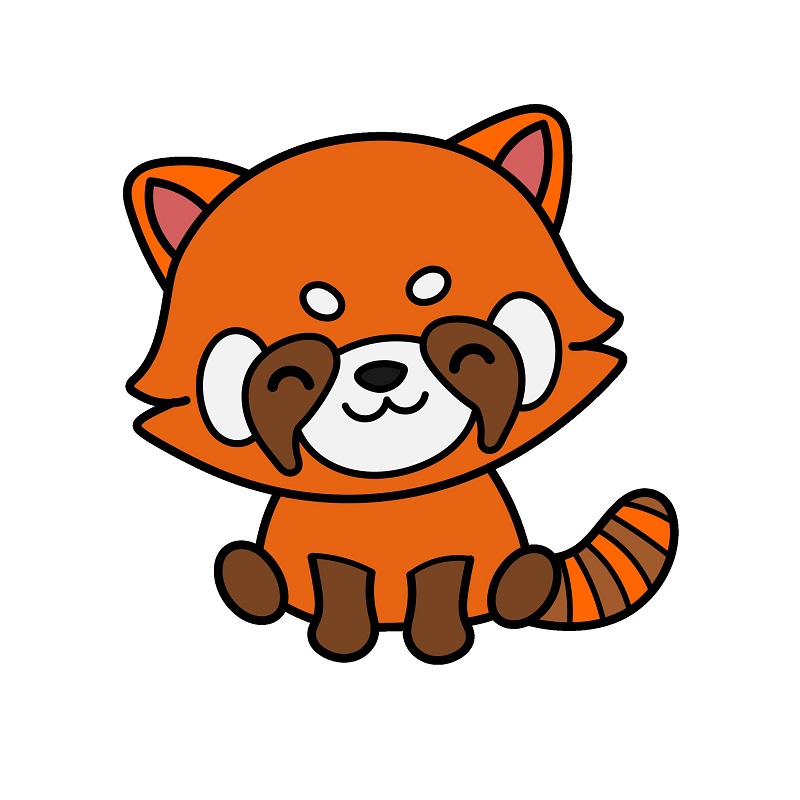 dibujos de Red Panda 2 (9)