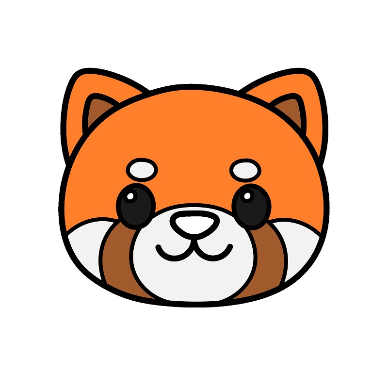 dibujos de Red Panda 3 (6)