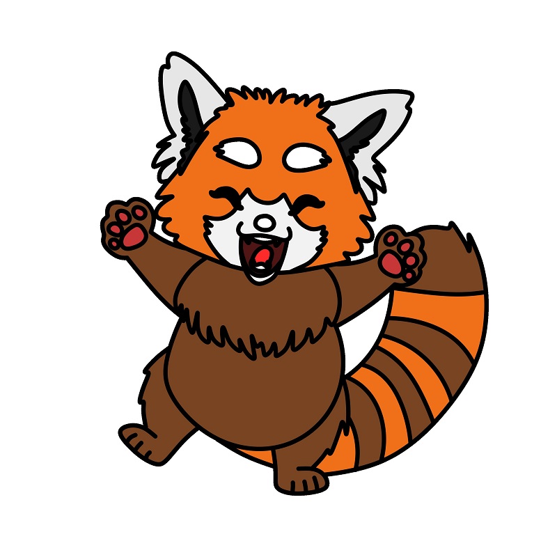 dibujos de Red Panda 6 (10)