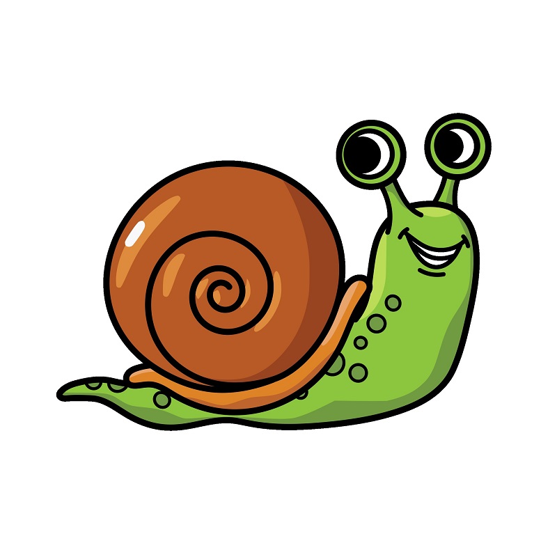 dibujos de Snail 5 (6)