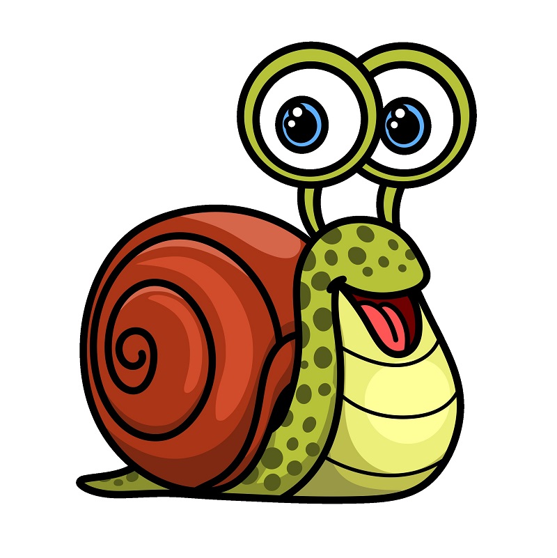 dibujos de Caracol