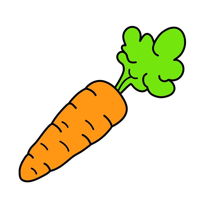 dibujos de Carrot 1 (6)