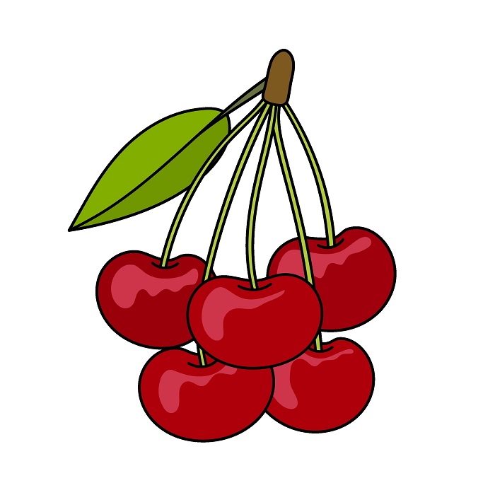 dibujos de Cherry 2 (6)