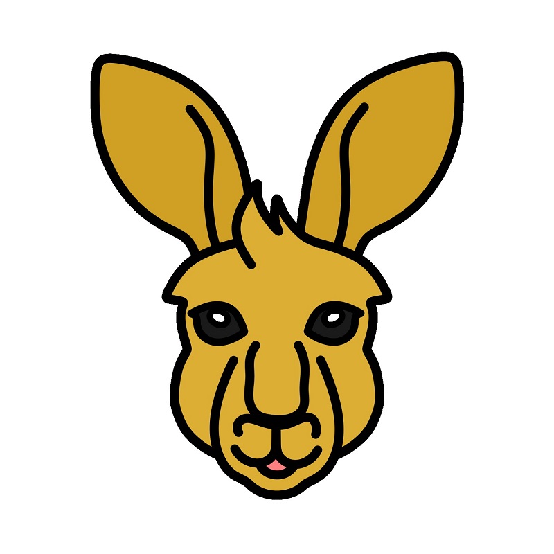 dibujos de Kangaroo 4 (8)