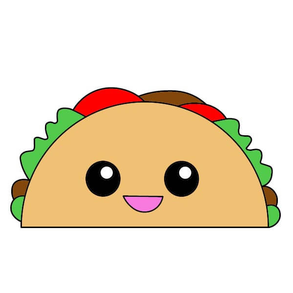 dibujos de Taco 5-6