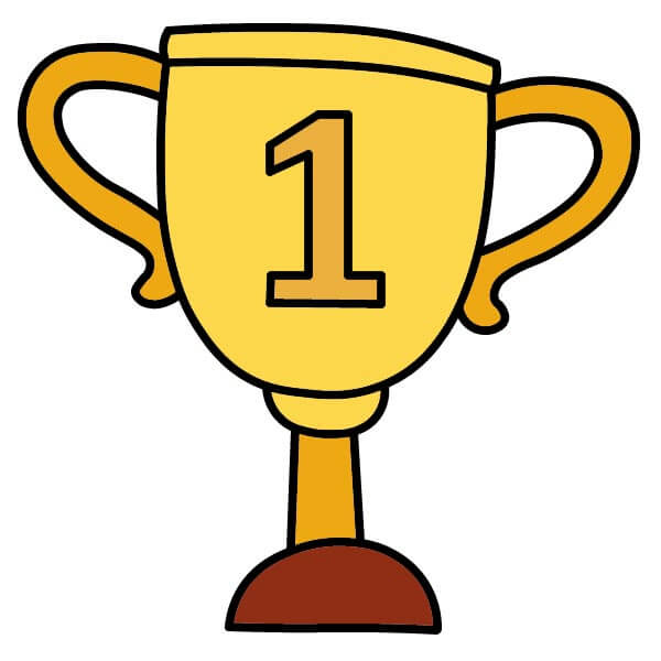 dibujos de Trofeo 2-8