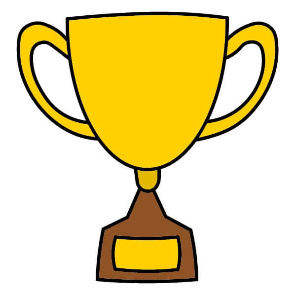 dibujos de Trofeo 5-6