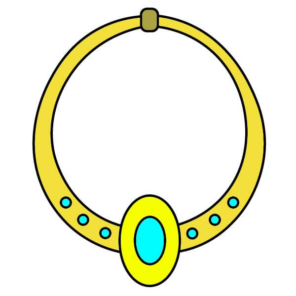 dibujos de Collar