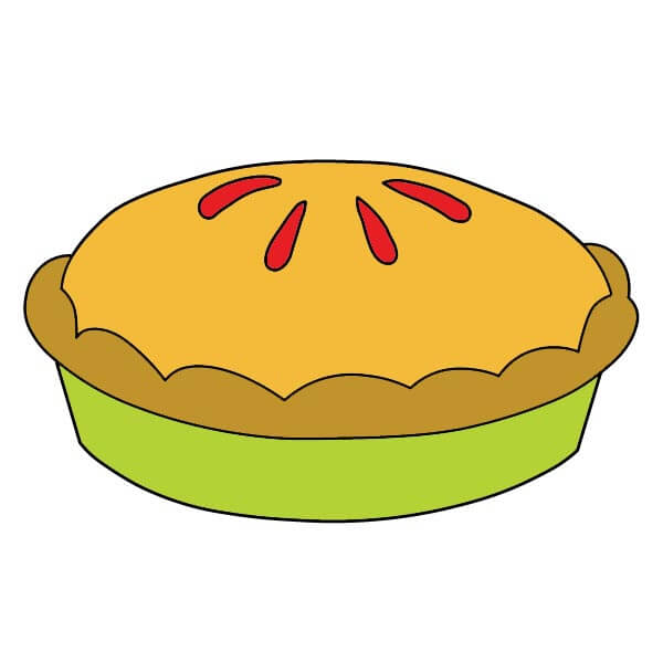 dibujos de Tarta
