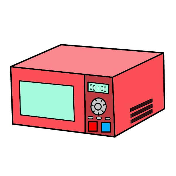 dibujos de Microonda 5-9