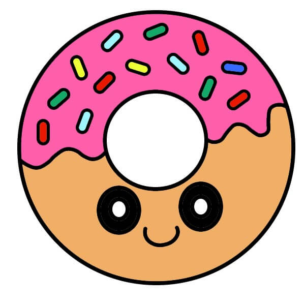dibujos de Dona 2-7
